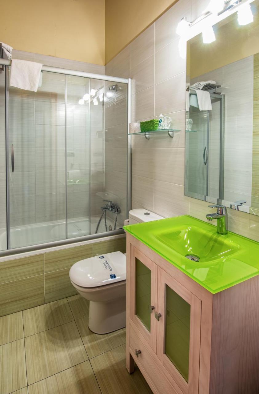 Hotel Reinosa Atalaya-La Vega Zewnętrze zdjęcie
