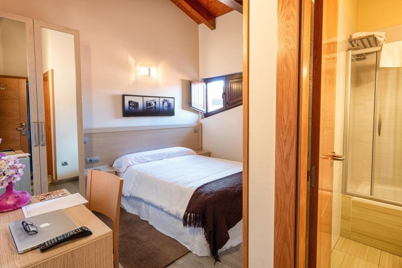 Hotel Reinosa Atalaya-La Vega Zewnętrze zdjęcie