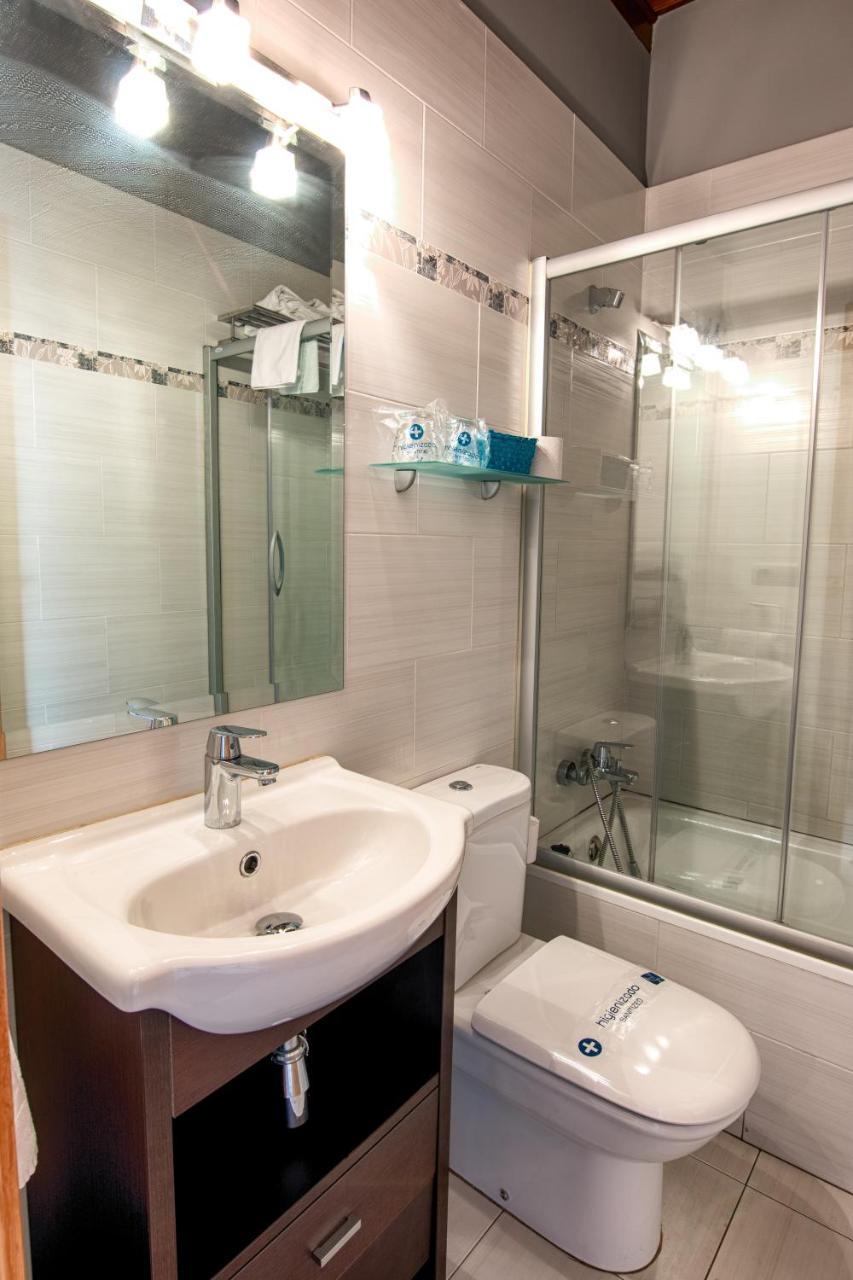 Hotel Reinosa Atalaya-La Vega Zewnętrze zdjęcie