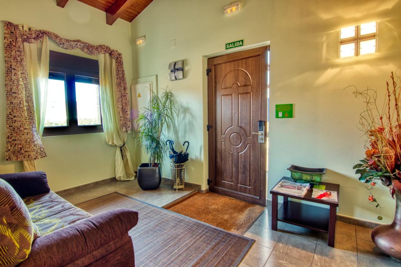 Hotel Reinosa Atalaya-La Vega Zewnętrze zdjęcie