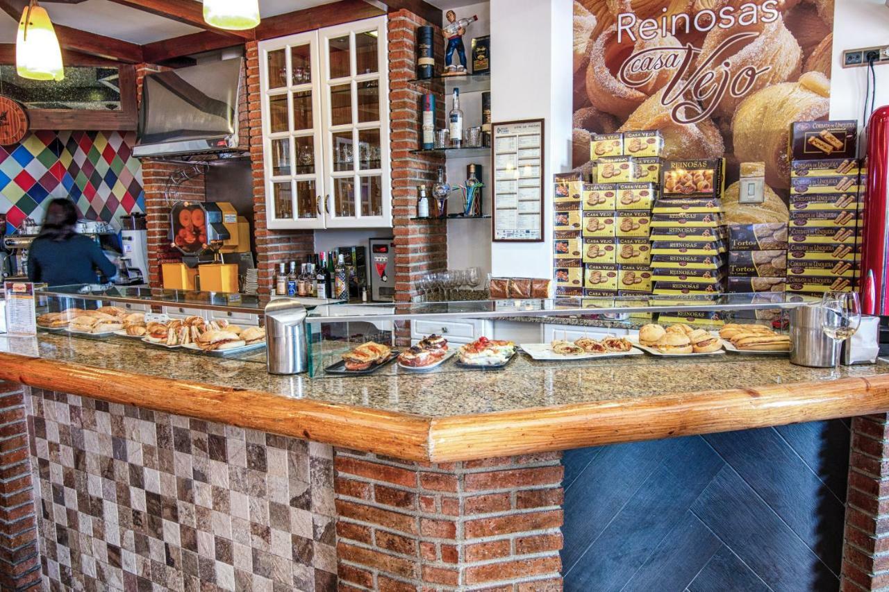 Hotel Reinosa Atalaya-La Vega Zewnętrze zdjęcie