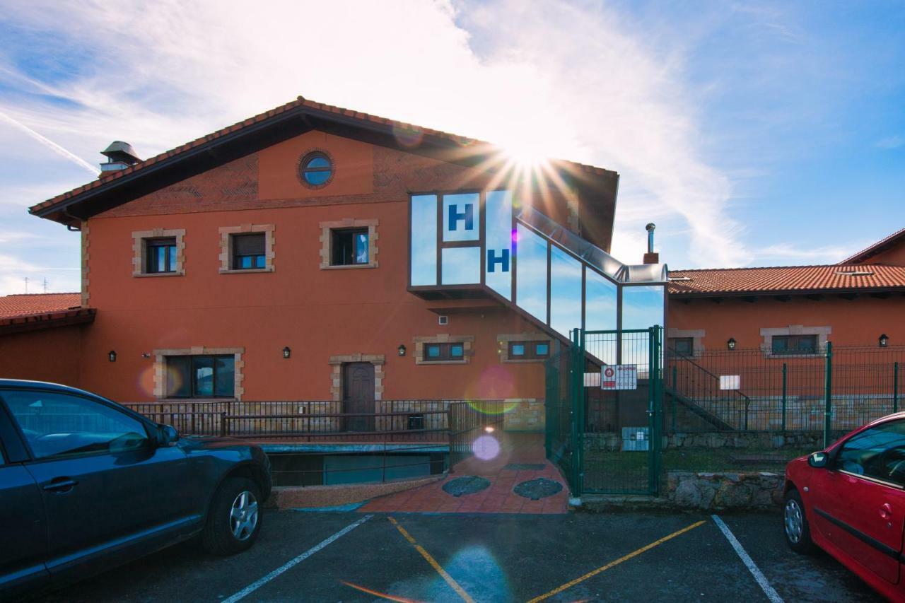 Hotel Reinosa Atalaya-La Vega Zewnętrze zdjęcie