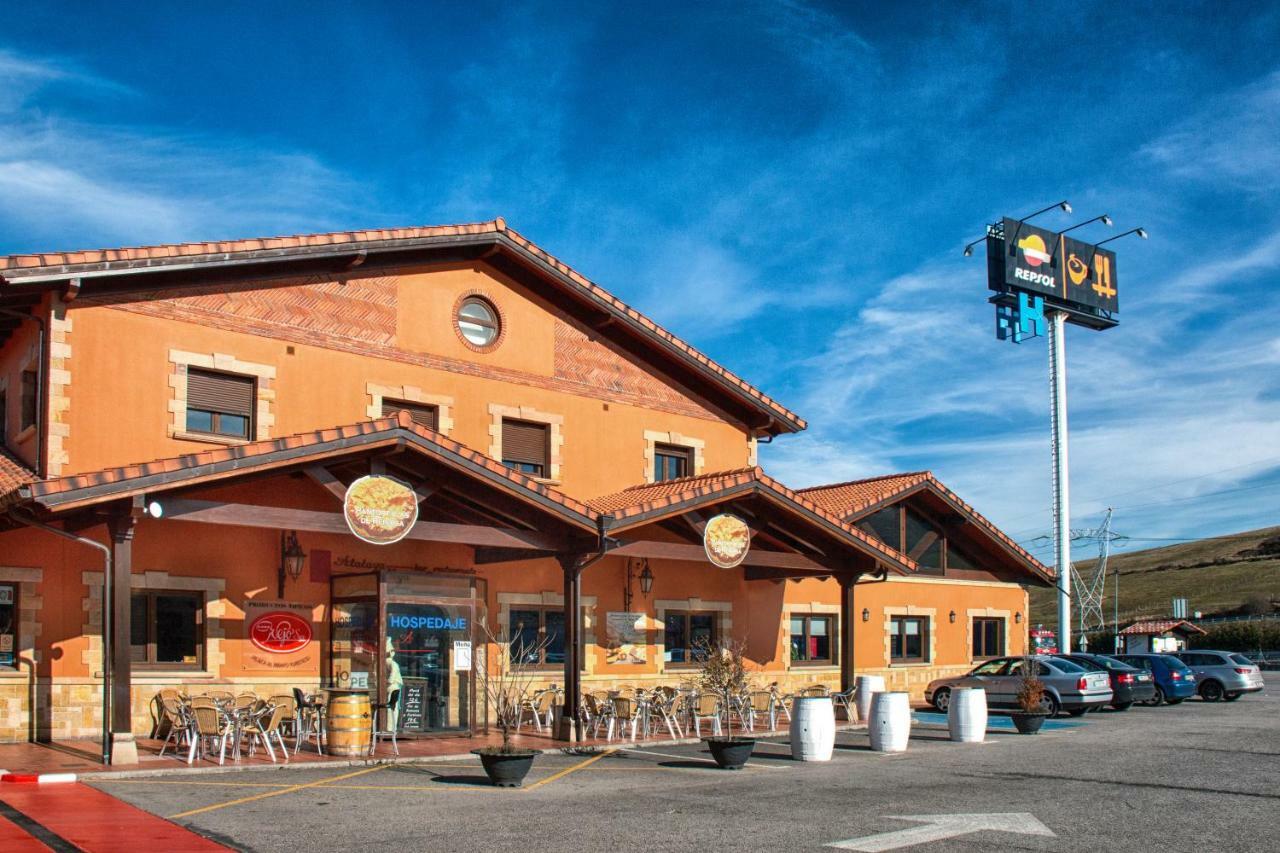 Hotel Reinosa Atalaya-La Vega Zewnętrze zdjęcie